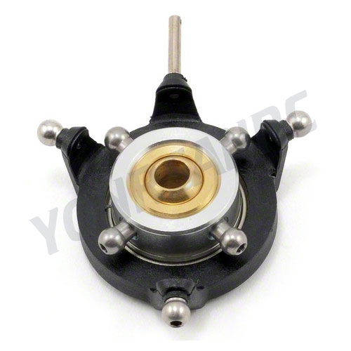 ¾Ë¾¾¹ðÅ© BLH1633 Aluminum & Composite Swashplate 1