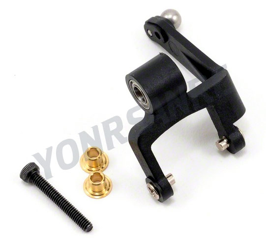 �˾���ũ BLH1667 [BLADE] Tail Rotor Pitch Lever Set: B450,360 CFX /270 CFX/Fusion 270 1