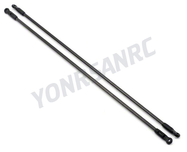¾Ë¾¾¹ðÅ© BLH1661 Tail Boom Brace/Support Set (2): B450 1