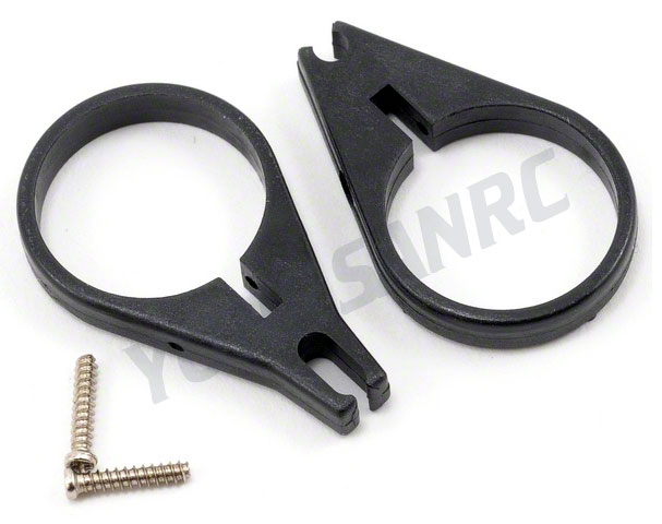 �˾���ũ BLH1660 [BLADE] Tail Pushrod Support/Guide Set: B450,360 CFX,270 CFX,Fusion 270 1