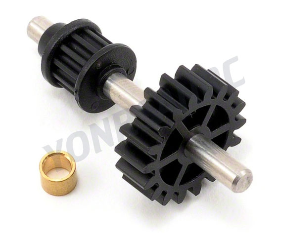 ¾Ë¾¾¹ðÅ© BLH1655 Tail Drive Gear/Pulley Assembly: B450, B400 1
