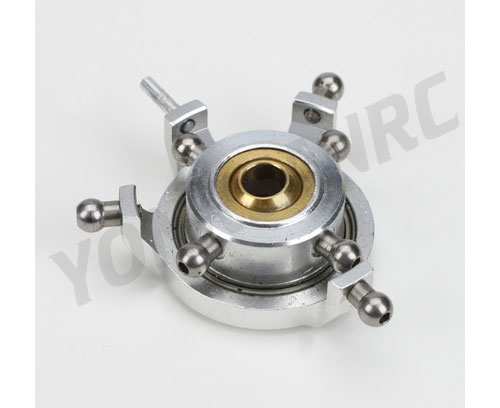 ¾Ë¾¾¹ðÅ© BLH1633A Aluminum Swashplate(Blade 450 X/450 3D) 1