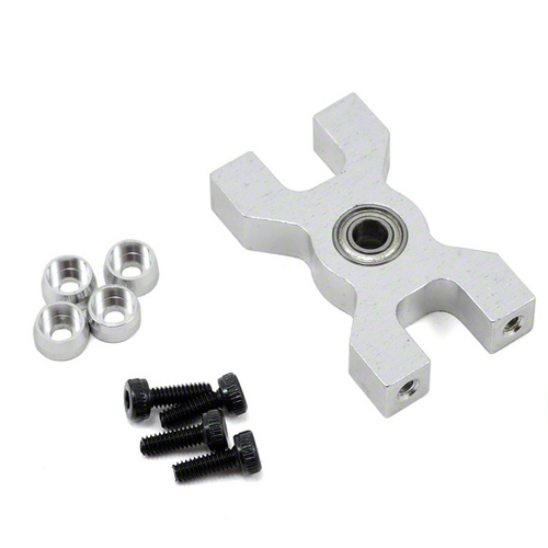 ¾Ë¾¾¹ðÅ© BLH1654A ¿É¼Ç Aluminum Tail Driveshaft Lower Bearing Block Mount 1