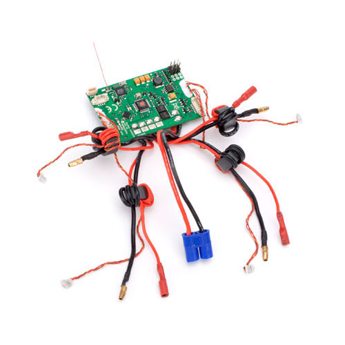 �˾���ũ BLH7801A Main Control Board:350 QX FW 2.0 1