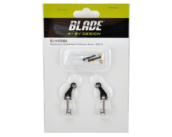 ¾Ë¾¾¹ðÅ© BLH4508A Aluminum Flybarless Follower Arms: 300 X 1