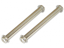 �˾���ũ mCPXBL981-S CNC DFC Head Combo Upgrade Kit (Silver) - Blade mCPXBL 2