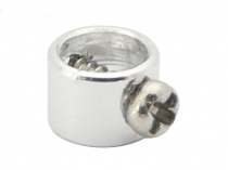 �˾���ũ mCPXBL981-S CNC DFC Head Combo Upgrade Kit (Silver) - Blade mCPXBL 7