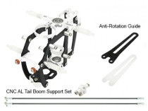 �˾���ũ mCPXBL981-S CNC DFC Head Combo Upgrade Kit (Silver) - Blade mCPXBL 8