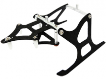 �˾���ũ mCPXBL981-S CNC DFC Head Combo Upgrade Kit (Silver) - Blade mCPXBL 9