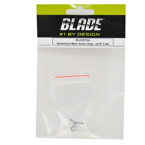 ¾Ë¾¾¹ðÅ© BLH3915A Blade Aluminum Main Rotor Hub: mCP X BL 1