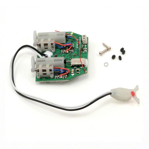�˾���ũ EFLH3001 5-in-1 Control Unit,RX/Servos/ESCs/Mixer/Gyro:BMSR 1