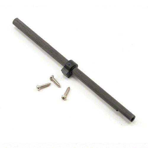 ¾Ë¾¾¹ðÅ© EFLH3007 Carbon Fiber Main Shaft(w/Collar 1