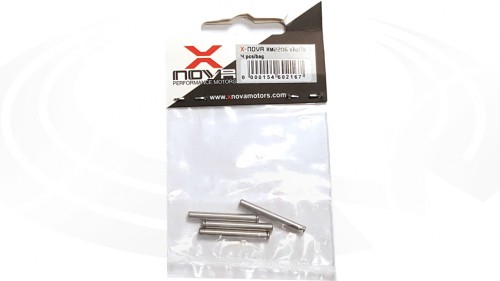 ¾Ë¾¾¹ðÅ© RM2206 Shafts X-nova RM2206 Shafts 4pcs (2mm E-RingÁõÁ¤) 1