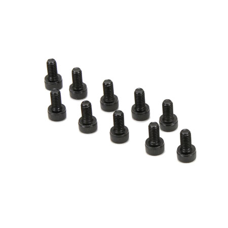 ¾Ë¾¾¹ðÅ© TLR245003 M4x8mm SH Screws (10) 1