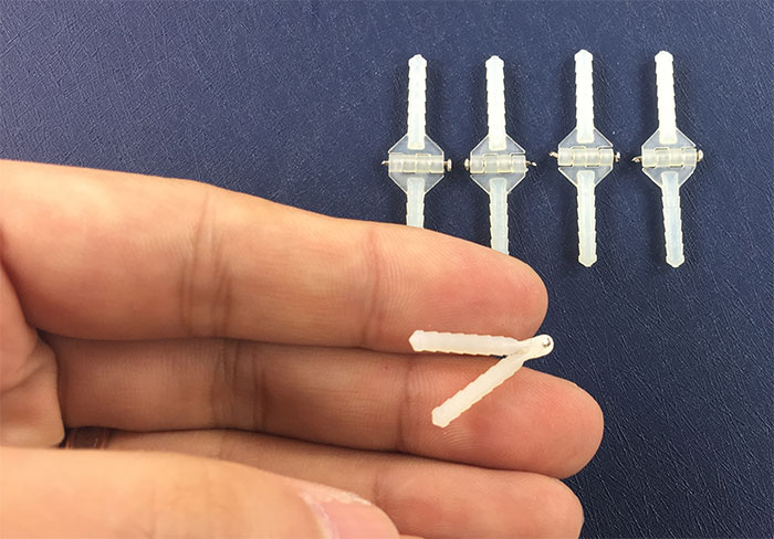 �˾���ũ FM8-105 [FM8-105] ���Ϸ� �ǹ����� 2.5x8x33mm (5pcs) 2