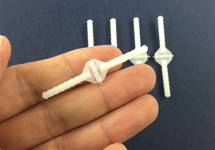 �˾���ũ FM8-107 [FM8-107] ���Ϸ� �ǹ����� 3x10x48mm (5pcs) 1