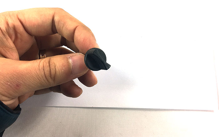 �˾���ũ M5PLSC ������ �ִ� �ö�ƽ ���� (M5x26mm) 3