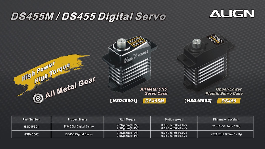 �˾���ũ HSD45502T [ALIGN] DS455 HV ������ ���� 1