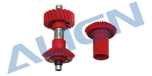 �˾���ũ H70G001NXW [ALIGN] T-Rex700/800 EP M1 ��ũ Ʃ�� ����Ʈ ����̺� ��� ��Ʈ 23T 2