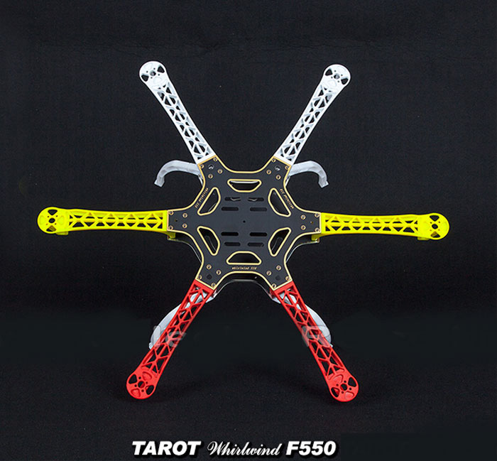 ¾Ë¾¾¹ðÅ© TR-WW-F550 F550 ÇÁ·¹ÀÓ Å°Æ® 1