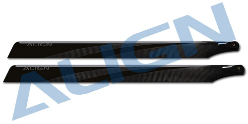 �˾���ũ HD420HT [ALIGN] 425mm ī�� ���� �����̵� - Trex500 2