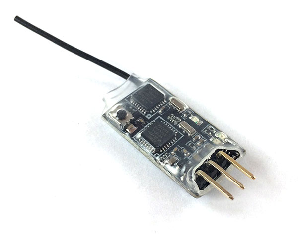 �˾���ũ WFR07P [WFLY] 2.4GHz 7ä�� �̱۶���(PPM) ���ű� 2