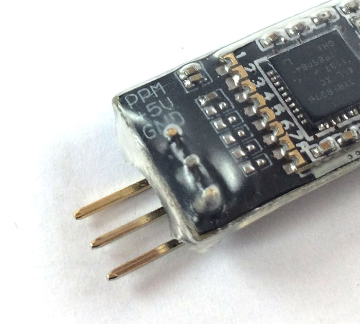 �˾���ũ WFR07P [WFLY] 2.4GHz 7ä�� �̱۶���(PPM) ���ű� 3