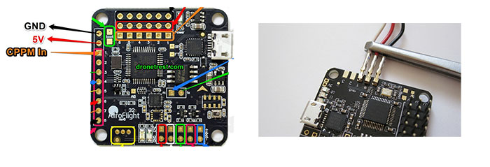 �˾���ũ WFR07P [WFLY] 2.4GHz 7ä�� �̱۶���(PPM) ���ű� 5