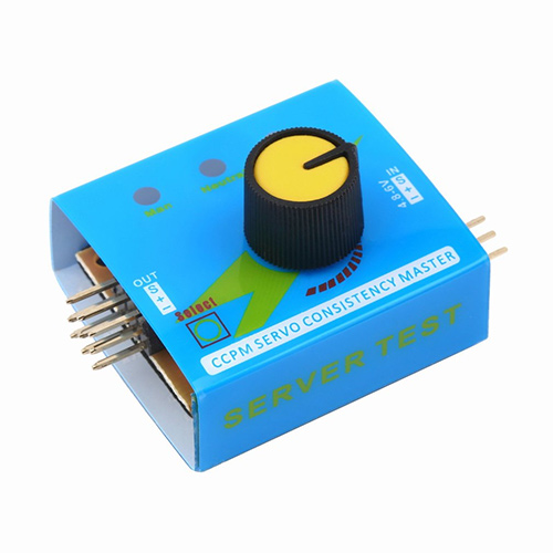 �˾���ũ SREA-083 [TAROT] ��Ƽ ���� �׽��� Multi-Servo Tester(CCPM/3-Servo) 1