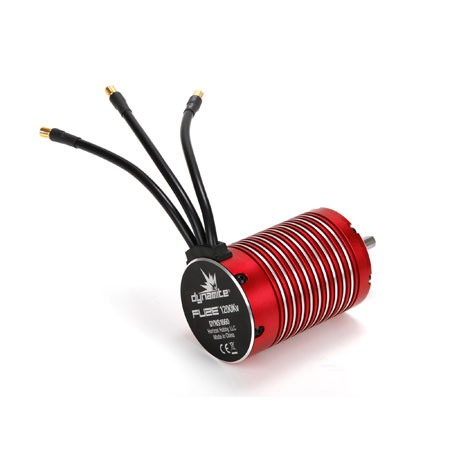 �˾���ũ DYNS1660 Fuze 1/6th 1200kv �ڵ����� �귯������ ���� 1