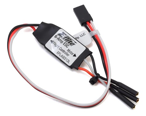 �˾���ũ EFLA9313L [E-flite] �̴� �������� 6A ���ӱ� - �� ���� Ÿ�� 1