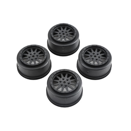 �˾���ũ LOS43006 [TEAM LOSI] Wheels (4): Baja Rey 1