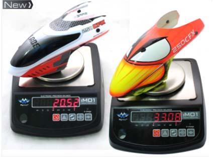 �˾���ũ 250CFX-CA01 [RAKONHELI] LIONHELI Fiberglass Canopy-Angry Bird - Blade 250 CFX �ɼ�   �ޱ׸����� �ٵ� 1