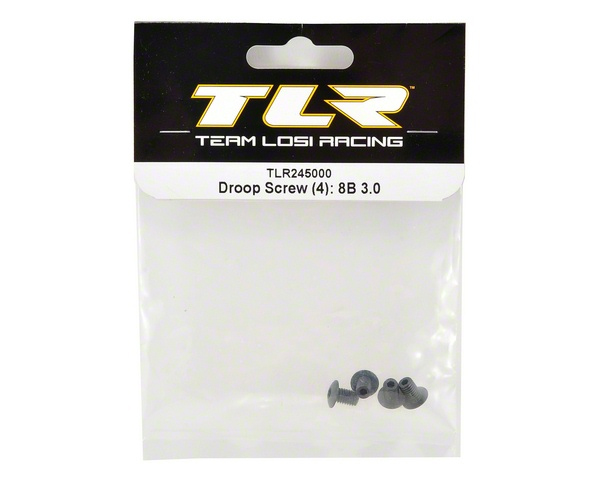 �˾���ũ TLR245000 [TLR Racing] Team Losi Racing Droop Screw (4) 1