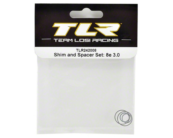 �˾���ũ TLR242008 [TLR Racing] Team Losi Racing Differential Shim, Spacer Set 1