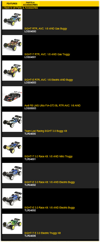 �˾���ũ TLR3538 [TLR Racing] Covered 17mm Wheel Nuts, Alum: 8B/8T 2.0 3.0 �ɼ� 1