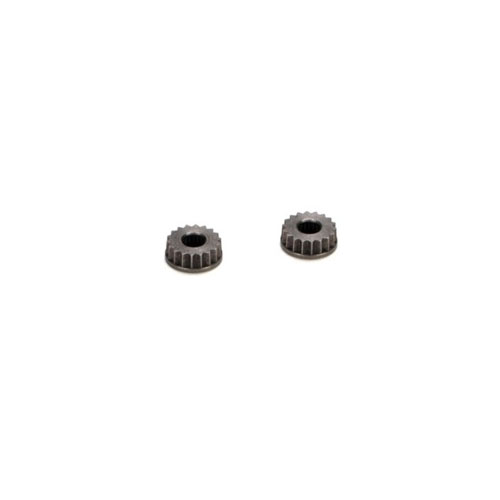 �˾���ũ LOSA99042 [TEAM LOSI] [LOSA99042] Metal Servo Arm Insert, 24 Spline, Hitec (2) 1