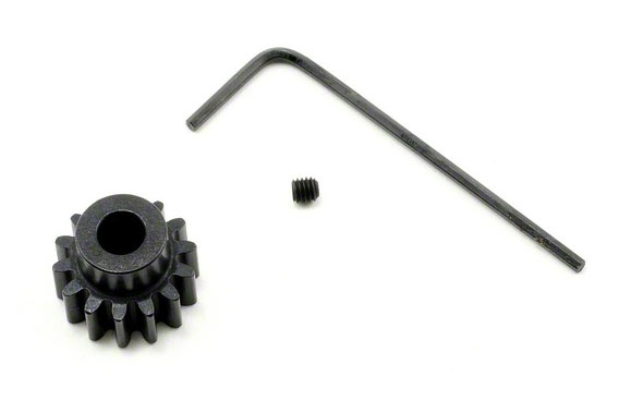 �˾���ũ LOSA3574 [TEAM LOSI] Team Losi Mod1 Pinion Gear (14T)  Baja Rey 1