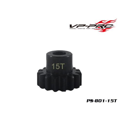 �˾���ũ RS-801-15T [VP PRO RACING] Motor Pinion Gear(15T)  Mod1  1/8��������� �ǴϾ��� 2