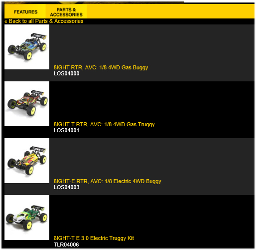 �˾���ũ TLR245001 [TLR Racing] 5-40 x 1/4 1