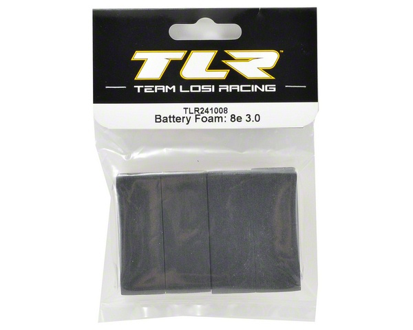 �˾���ũ TLR241008 [TLR Racing] Team Losi Racing Battery Foam (8) 1