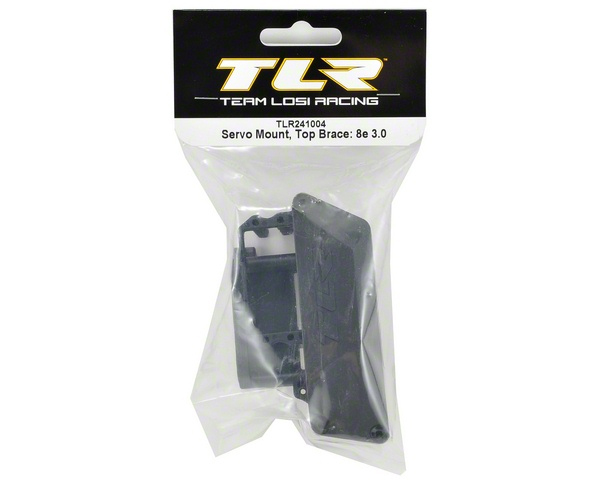 �˾���ũ TLR241004 [TLR Racing] Team Losi Racing Servo Mount, Top Brace Set 1