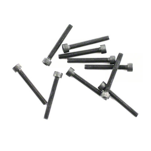 �˾���ũ LOSA6216 [TEAM LOSI] Team Losi 4-40x7/8�� Cap-Head Screws (10) 1