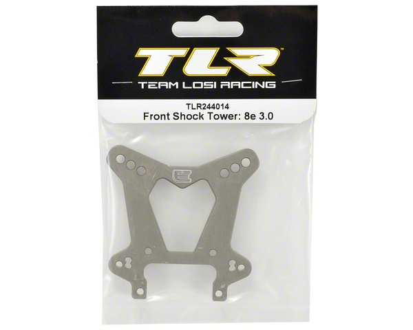 �˾���ũ TLR244014 [TLR Racing] Front Shock Tower: 8e 3.0 1