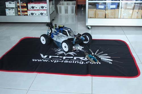 �˾���ũ RS-204 [VP PRO RACING] VP-PRO Pit Mat ��Ʈ ��Ʈ 2