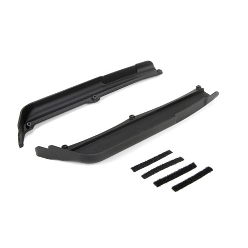 �˾���ũ TLR241016 [TLR Racing] Side Guard Set: 8IGHT 4.0 ���̵� ���� ��Ʈ 1