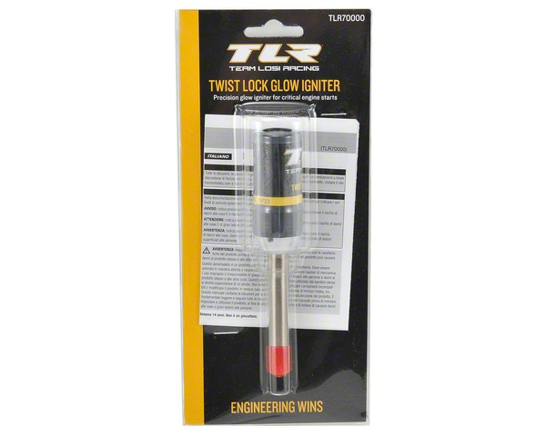 �˾���ũ TLR70000 [TLR Racing] Team Losi Racing Twist Lock Glow Ignitor �ν��� 1