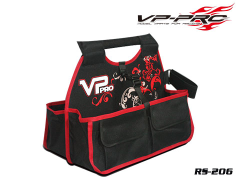 �˾���ũ RS-206 [VP PRO RACING] VPPRO PIT BAG RS-206 1