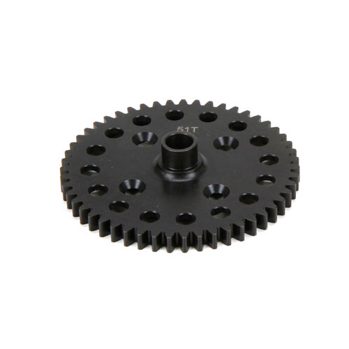 �˾���ũ TLR242021 [TLR Racing] 51T Spur Gear: 8T 4.0 1