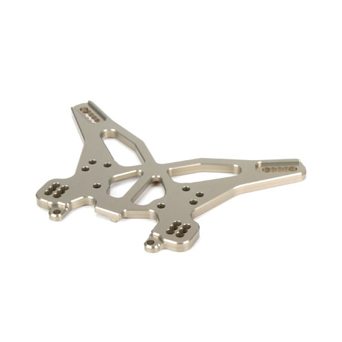 �˾���ũ TLR244030 [TLR Racing] Rear Shock Tower, Aluminum: 8T 4.0 1